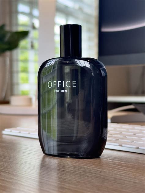 Office For Men Fragrance One Colonia Una Fragancia Para Hombres 2019
