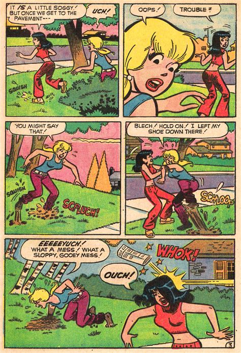 read online archie s girls betty and veronica comic issue 205