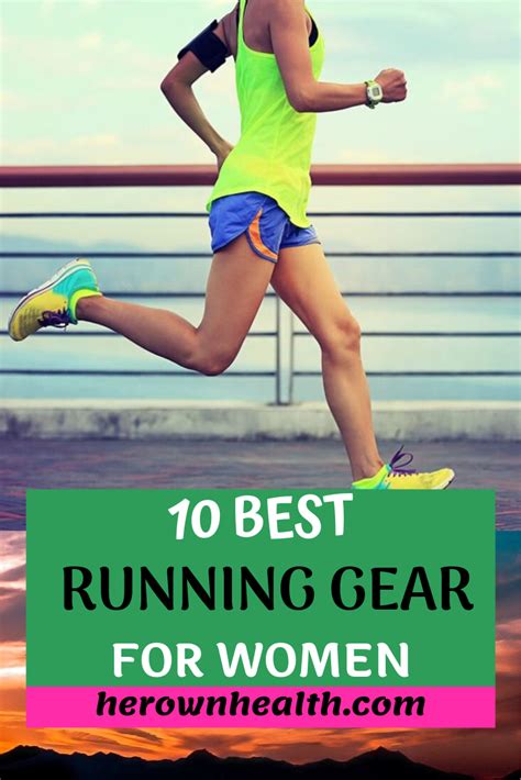 10 Best Running Gear For Women Beginner Or Experienced Best Running