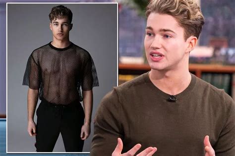 Strictlys Aj Pritchard Opens Up About His Sexuality Weeks After Snogging Caroline Flack Irish