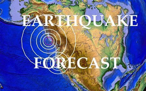 Truth About Earthquake Predictions | Applied Earth Sciences