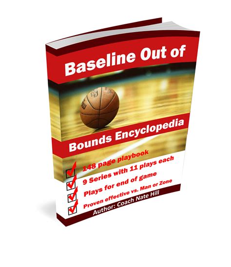 Baseline Out of Bounds Encyclopedia - Toolbox Shop