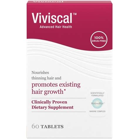 A ship from information requirement field info ship from name required char(20). Viviscal Hair Growth Supplements for Women - 60ct : Target