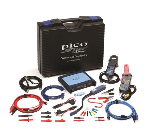 Picoscope Oscilloscope Kits Overview Vgl Equipment
