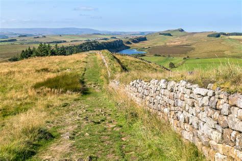 Hadrians Wall Walk Vindolanda Walk Northumberland Walks