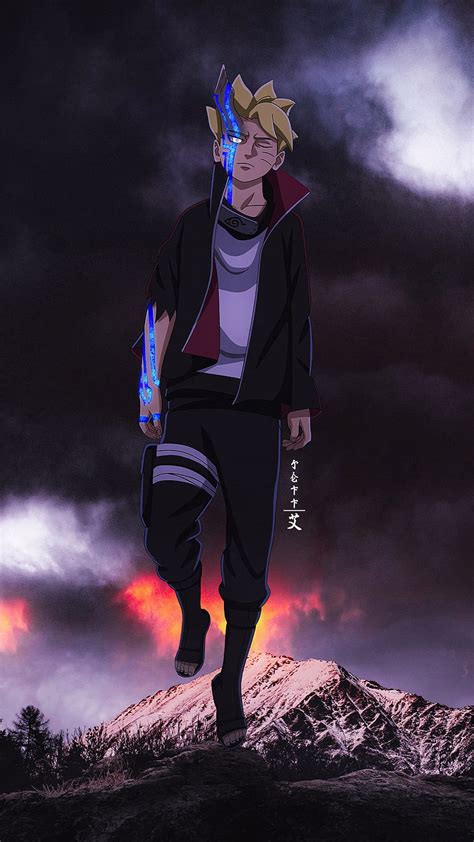 Boruto Background Whatspaper