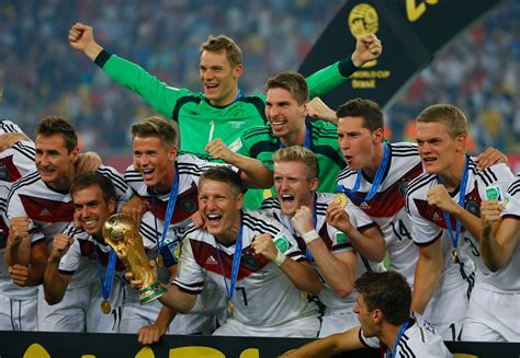 The german football association (dfb) on tuesday announced that five . Here's The Secret To Germany Becoming The Most Dominant Soccer Team In The World