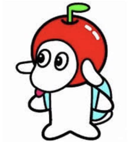 Mondo Mascots On Twitter In Mascot Apple Hat Aomori