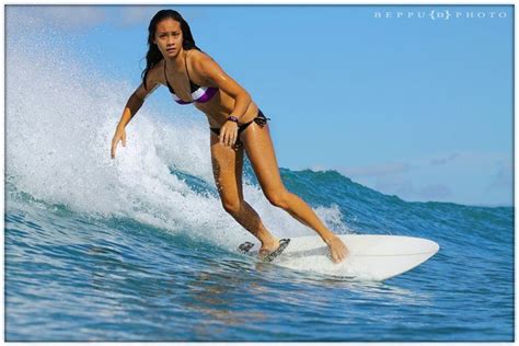 Hawaiian Surfer サーフィン