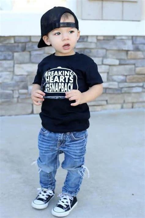 Snapback Shirt Trendy Baby Boy Clothes Hipster Baby Clothes Etsy