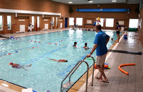 Woughton Leisure Centre: Pool, Fitness and Gym in Milton Keynes | 1Life