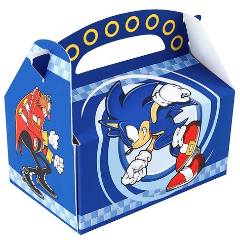Sonic The Hedgehog Birthday Supplies Walmart Birthday Express Sonic