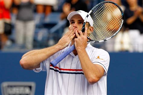 Andy Roddick Making Tennis Comeback And Hes Very Afraid
