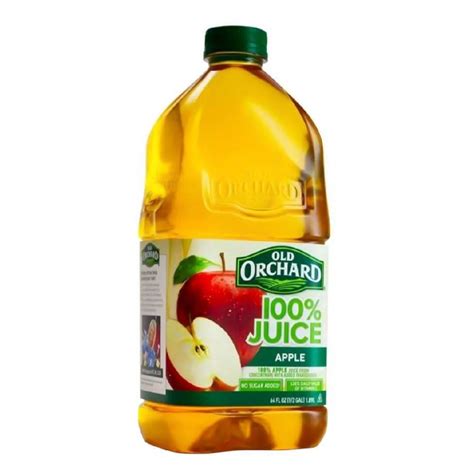 Old Orchard 11213 Apple Juice 100 Beverages Uwi Universal