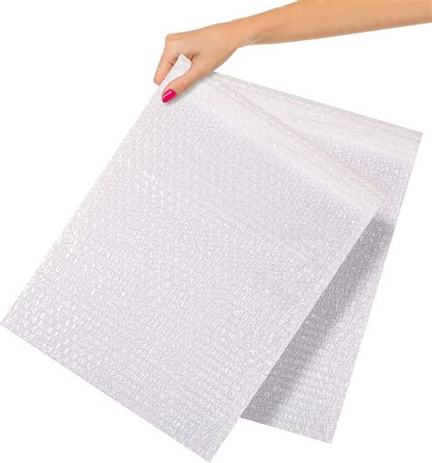 👉 Buy Clear Bubble Wrap Bags 12 X 155 Self Seal Pouches