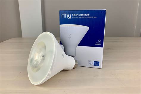 Ring Par38 Smart Led Bulb Review A Bright Weatherproof Outdoor Bulb