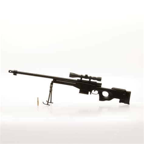 Goatguns Miniature Sniper Rifle Black Panther