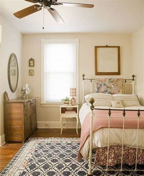 15 Cozy Vintage Themed Bedroom For Girls Home Design And Interior