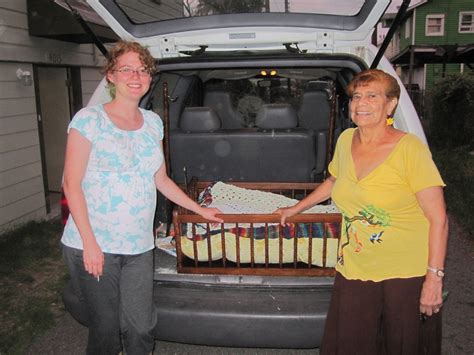 a gift from amalia | Tim and Jenn's Journey