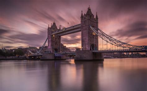 London Thames Tower Bridge Wallpaper Hd City 4k Wallpapers Images And