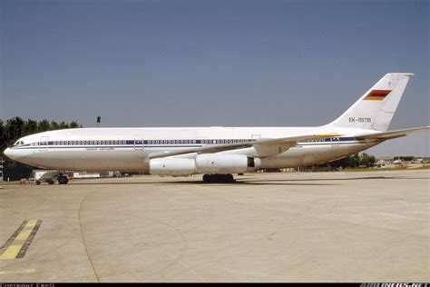 Ilyushin Il 86 Armenian Airlines Aviation Photo 4565607 Armenian Airlines