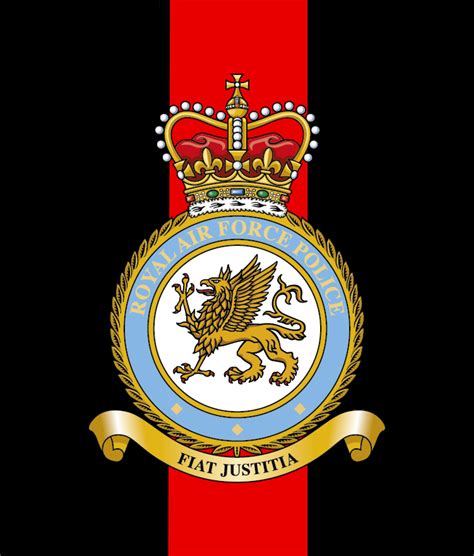 Royal Air Force Police Royal Air Force Army Badge Badge