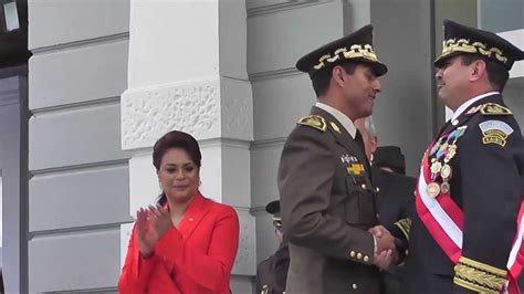 Ministerio defensa ecuador, quito (quito, ecuador). Asume nuevo Ministro de la Defensa - YouTube