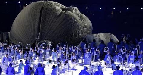 Movement strategies was the principal crowd planning consultant for the games from masterplanning in 2006 through detailed. What On Earth?: Olympic opening ceremonies and the death ...