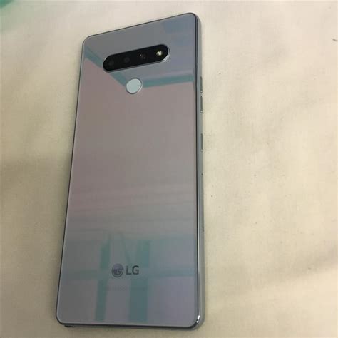 Lg Stylo 6 T Mobile White 64gb 3gb Luly99333 Swappa