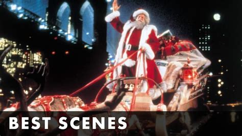 Best Scenes From Santa Claus The Movie Christmas Classic Youtube