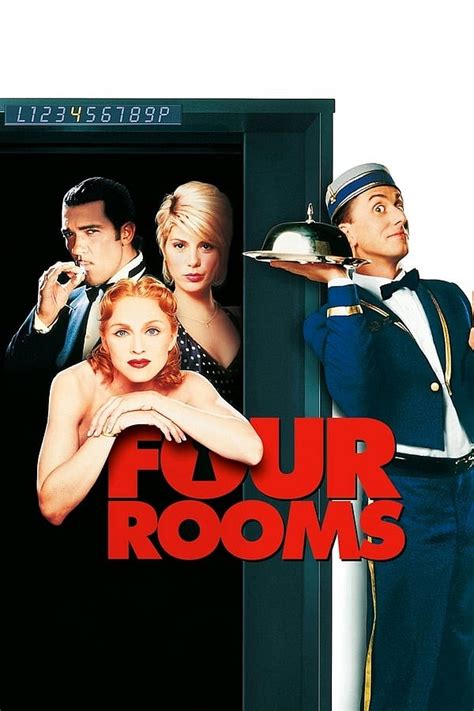 Four Rooms Movie Info Release Details