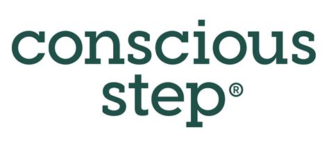 Conscious Step Logo Transparent Png Stickpng