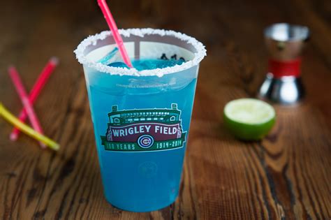 Ranking The New Chicago Cubs Stadium Cocktails