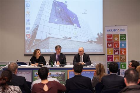 Eu And Un In Bih Eu Accession Process And Sdgs Offer Opportunities For
