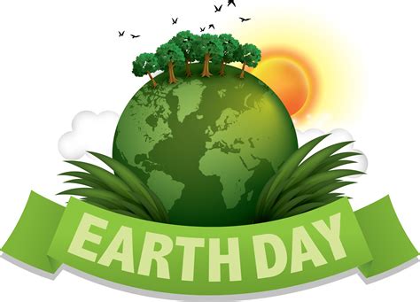 World Environment Day Earth PNG Clipart | PNG Mart