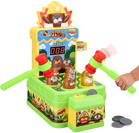 We did not find results for: Kids Toys Baby Games Whack A Mole Counting Score Mouse ...