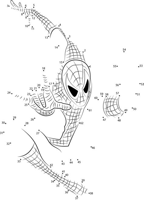 Free Printable Dot To Dot Pages For Kids Worksheet24
