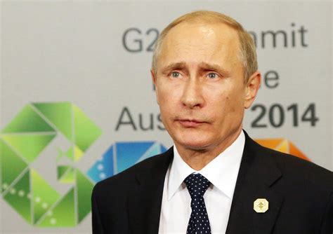 Isolated Putin To Exit G 20 Summit As Ukraine Casts Shadow Report Ya