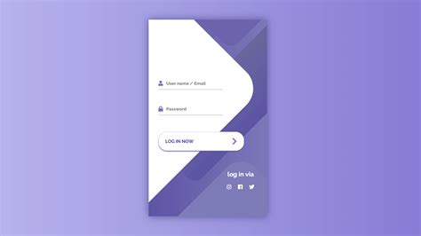 35 Css Login Forms