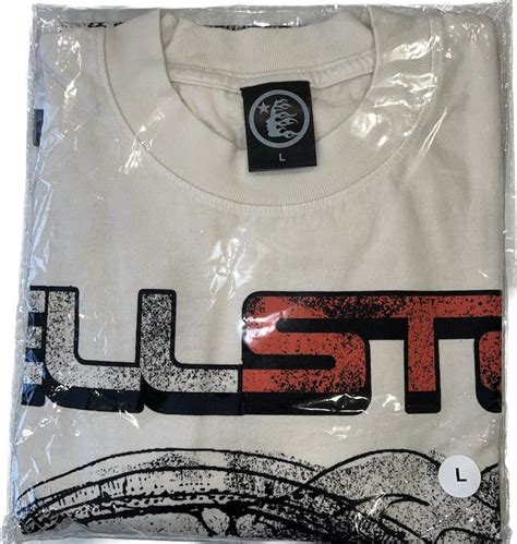 Hellstar Hellstar Human Development T Shirt Grailed