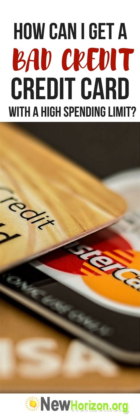 Every credit card comes with a maximum credit limit and is determined by the information you provide when applying. How Can I Get a Bad Credit Credit Card with a High ...