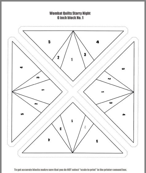 Paper Piecing Patterns Free Printables Printable World Holiday