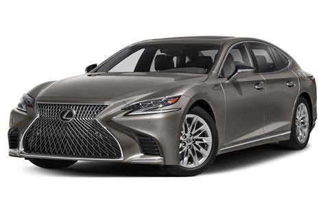 The ls presents a japanese take on performance, too. 2018 Lexus LS 500 F Sport luxury sedan review - Autoblog