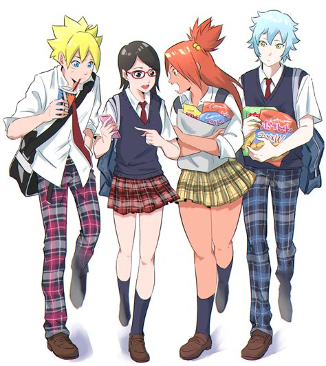 Boruto Naruto Next Generations Image By Kero Pixiv Zerochan Anime Image Board