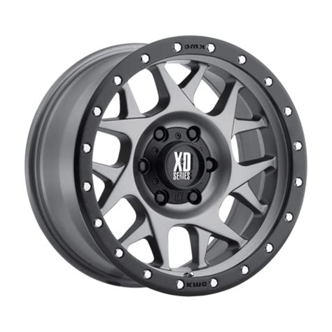 Xd Series Xd127 Bully Discount Tire