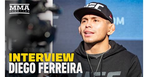 Grappling exchanges betweem beneil dariush vs carlos diego ferreira. Diego Ferreira 'more focused' after long layoff ahead of ...