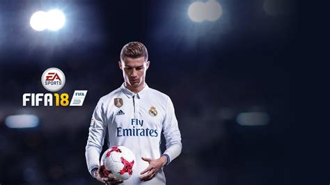 Fifa 18 Cover Wallpapers Wallpaper Cave