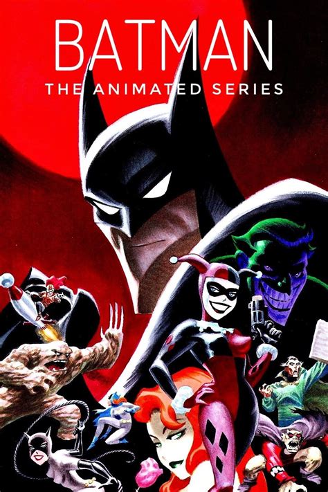 Batman The Animated Series Tv Series Filmaffinit Vrogue Co