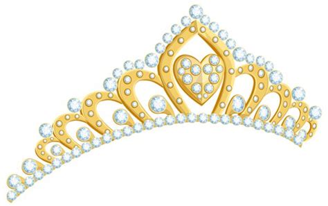 Golden Tiara PNG Clipart Image Crown Clip Art Clip Art Tiara