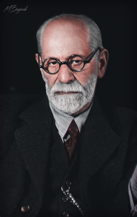 Sigmund Freud Photographed By Marcel Sternberger In London 1939